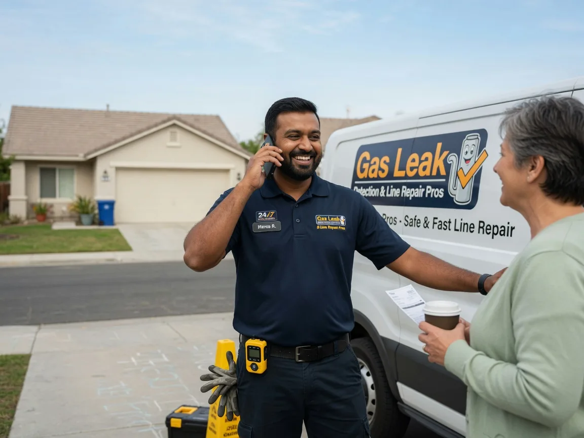Gas Line Repair Blairstown, MO FAQs